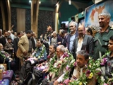 شب عيد امامت غدير اتاق بازرگاني اصفهان ميزبان ميهماناني خاص بود.
