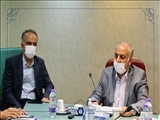 تبیین برنامه های عملیاتی کمیسیون در راستای تحقق شعار تولید، پشتیبانی ها، مانع زدایی ها