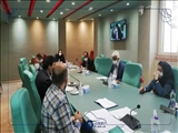 نشست پیگیری مشکلات واردات مواد اولیه شرکت های دارویی استان