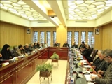 سهل آبادی در نشست مشترک بنیاد نصف جهان  با هیات نمایندگان اتاق اصفهان: در شرایط اورژانسی واحدهای تولیدی ، نباید به آنان  شوک وارد کرد