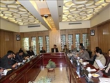 شورای عالی جوانان اتاق اصفهان  تشکیل شد