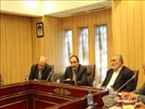سهل آبادی در دیدار با معاون عمرانی استاندار اصفهان: همکاری اتاق بازرگانی اصفهان با استانداری در حل مسایل واحدهای تولیدی استان