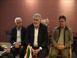 دیدار جمعی از همسران اعضای هیات دولت با  هیات نمایندگان اتاق اصفهان ، اشتغال زایی برای 105 جوان تحت پوشش  بهزیستی با همکاری  اتاق بازرگانی اصفهان
