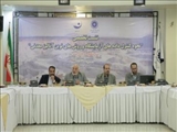 نشست روش های نوین آنالیز مواد معدنی و کنترل داده های آزمایشگاهی در اتاق اصفهان برگزار شد