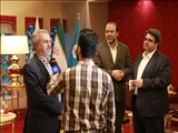 گزارش تصویری  آیین تجلیل از صادرکنندگان نمونه استان اصفهان