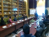 به همت شورای عالی جوانان اتاق اصفهان ؛ نشست آموزشی اقتصاد فردا در اتاق بازرگانی اصفهان برگزار شد