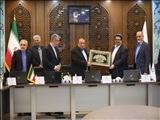 امکان صادرات پنج میلیارد دلاری مصالح ساختمانی به روسیه فرصتی برای تولیدکنندگان اصفهانی