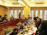 برنامه های اجرایی کمیته توسعه صادرات کمیسیون تجارت بررسی شد