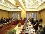 رییس کمیسیون صنایع اتاق اصفهان:یکی از چالش های اساسی اقتصادی کشور ، برنامه ریزی در اتاق های در بسته است/دولت از اتاق ظرفیت اتاق بازرگانی استفاده کند  