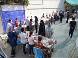 اختتامیه رویداد بازرگان کوچک برگزار شد
