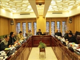   در  کمیسیون آموزش،پژوهش و توانمندسازی اتاق بازرگانی اصفهان مطرح شد؛ استفاده از  فرصت های مطالعاتی هیات علمی دانشگاهها به صورت رایگان برای صنعتگران