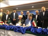 انعقاد تفاهم‌نامه همکاری اتاق‌های بازرگانی اصفهان و کراچی