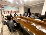 طرح مشکلات فعالان اقتصادی نایین با سرپرست فرمانداری این شهرستان