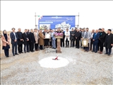 شروع عملیات اجرایی احداث دفتر نمایندگی اتاق بازرگانی اصفهان در شهرستان‌های نجف آباد و تیران و کرون  
