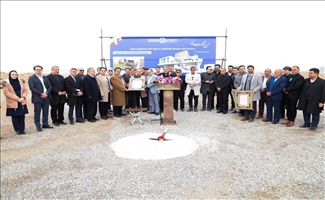 شروع عملیات اجرایی احداث دفتر نمایندگی اتاق بازرگانی اصفهان در شهرستان‌های نجف آباد و تیران و کرون  