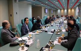 اعضای هیئت‌مدیره و بازرسین سندیکای صنعت برق شعبه استان اصفهان انتخاب شدند