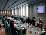 اعضای هیئت‌مدیره و بازرسین انجمن تولیدکنندگان و صادرکنندگان صنایع‌دستی استان انتخاب شدند 