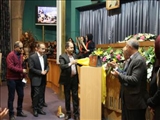 در پنجمین رویداد امید اتاق بازرگانی اصفهان ؛ چهار طرح نوآورانه  در بخش هنر  رونمایی شد