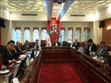 روسای کمیسیون‌های تخصصی دوره دهم اتاق بازرگانی اصفهان انتخاب شدند