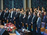 گزارش تصویری آیین تجلیل از صادرکنندگان نمونه استان اصفهان 