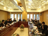 در پنجمین جلسه شورای عالی جوانان اتاق بازرگانی اصفهان ؛تسهیل گران خبره در کنار جوانان بازرگان و کارآفرین  قرار می گیرند