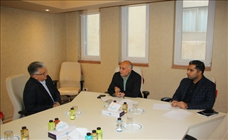  پیگیری مشکلات گمرکی فعالان اقتصادی در اتاق بازرگانی اصفهان