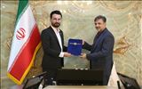مدیر توسعه ارتباطات اتاق بازرگانی اصفهان منصوب شد