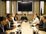 پیگیری مشکلات فعالان بخش کشاورزی در اتاق بازرگانی اصفهان