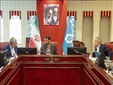 مشارکت حداکثری اعضا با برگزاری نشست‌های ثمربخش و کاربردی