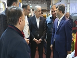 حمایت اتاق بازرگانی از توسعه فضای نمایشگاهی