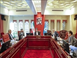 پیگیری جدی مصوبات هیات رئیسه اتاق بازرگانی اصفهان