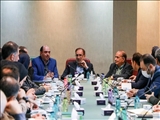 نخستین میز خدمت تأمین اجتماعی در اتاق بازرگانی اصفهان برگزار شد