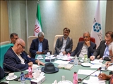 پیگیری مشکلات معادن استان با حضور مسئولان وزارت صمت