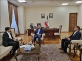 امضای تفاهم‌نامه همکاری تجاری بین اتاق بازرگانی اصفهان و سغد تاجیکستان