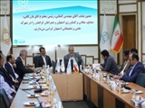 اعضای باتجربه اتاق بازرگانی مربی شرکت‌های نوپا باشند