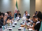 ارائه نیازهای فناورانه صنایع در اتاق بازرگانی اصفهان