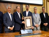 در بین ۳۱ تشکل اقتصادی، اتاق بازرگانی اصفهان بعد از تهران رتبه دوم را کسب کرد