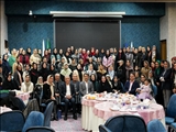 شبکه‌سازی بانوان موفق با راه‌اندازی پاتوق تجاری در اتاق بازرگانی
