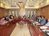 در جلسه کمیسیون معادن اتاق بازرگانی اصفهان عنوان شد: بخش سنگ  به نمایشگاه دایمی و شرکت مدیریت صادرات و کنرسیوم های  تخصصی نیاز دارد 