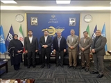 رایزنی با رئیس سازمان هواپیمایی برای افزایش تعداد پروازهای اصفهان
