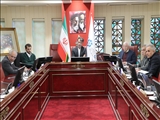 بررسی مهم‌ترین برنامه‌های پارلمان بخش خصوصی در هیئت‌رئیسه اتاق بازرگانی