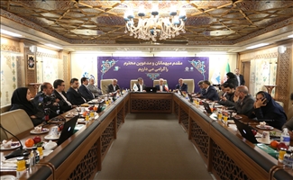 برنامه‌ریزی بلندمدت و تعاملات بین‌المللی برای ارتقای جایگاه نمایشگاهی اصفهان