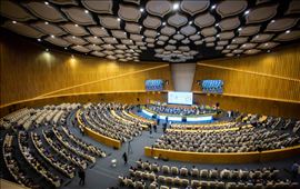 بهار روابط ایران و آفریقا در اصفهان