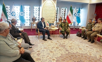همکاری ارتش و اتاق بازرگانی اصفهان برای آموزش نیروی انسانی ماهر