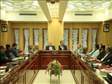 در نشست مشترک هیات نمایندگان و مسوولین صدا و سیما مرکز اصفهان مطرح شد، تاکید بر مردمی شدن اقتصاد مقاومتی با همکاری صدا و سیما