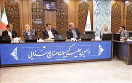 دست‌پخت سیاست اشتباه دولت، سر سفره صنعت غذا
