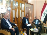 رییس اتاق اصفهان در نجف اشرف 