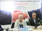 در نشست هم اندیشی « قوانین نحوه محاسبه حق بیمه قراردادهای پیمانکاری و حسابرسی از دفاتر قانونی» مطرح شد:  عمده ترین دغدغه ای که در فضای کسب و کار وجود دارد، مربوط به مسایل دارایی و بیمه تامین اجتماعی است