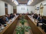 سهل آبادی در جمع سفرای جمهوری اسلامی :  اتاق بازرگانی اصفهان برای تاسیس دفتر نمایندگی در خارج از کشور آمادگی دارد