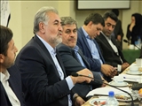نشست نمایندگان عضو کمیسیون برنامه و بودجه مجلس شورای اسلامی با فعالان اقتصادی اصفهان  در سالن اجتماعات  اتاق بازرگانی  اصفهان برگزار شد. 